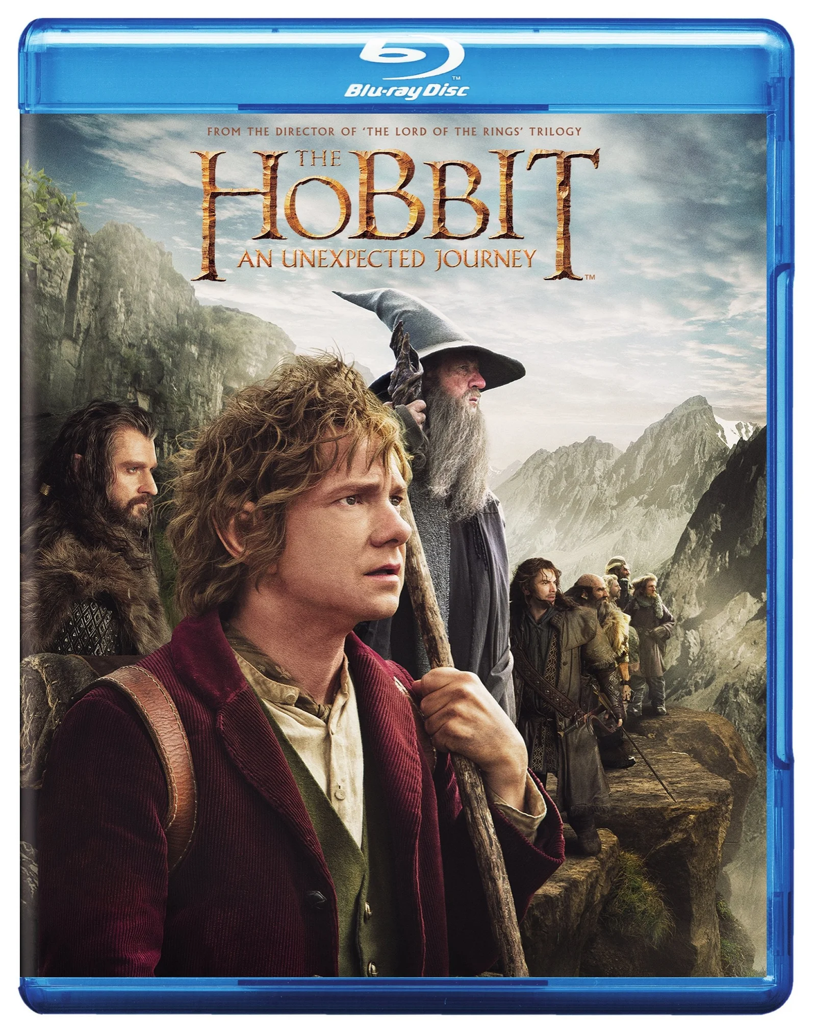 The Hobbit: An Unexpected Journey / Хобит: Неочаквано пътешествие (2012)